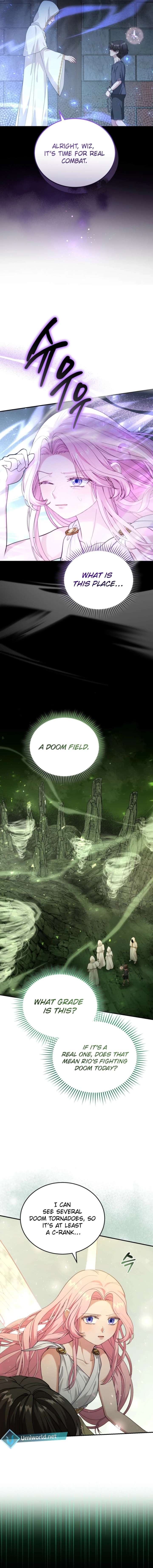 Dear Fairy, Please Contract With Me chapter 39 page 9