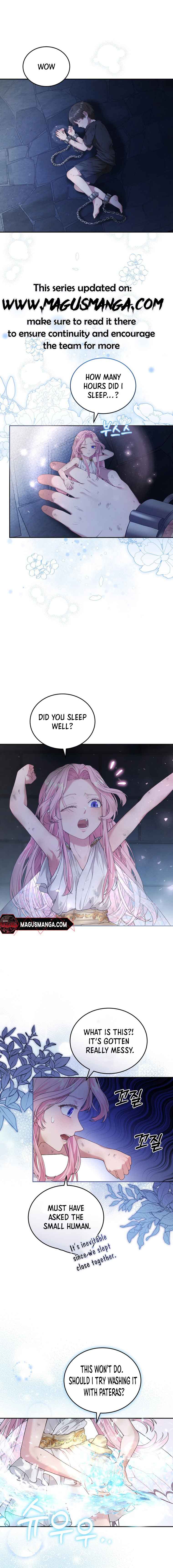 Dear Fairy, Please Contract With Me chapter 4 page 1