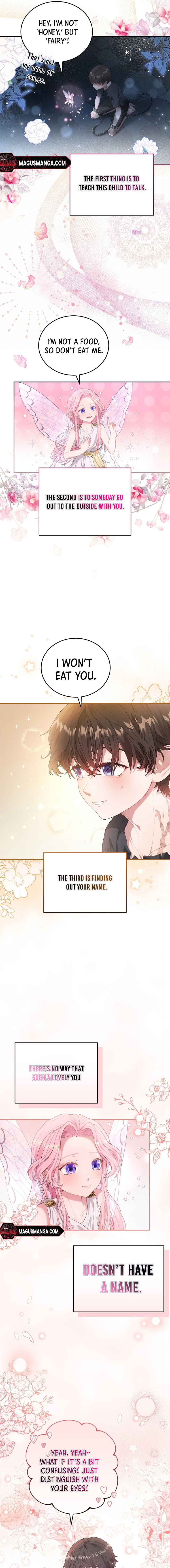 Dear Fairy, Please Contract With Me chapter 4 page 5