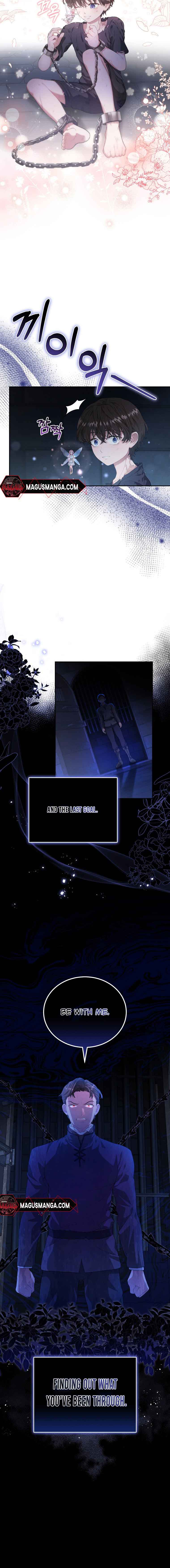 Dear Fairy, Please Contract With Me chapter 4 page 6