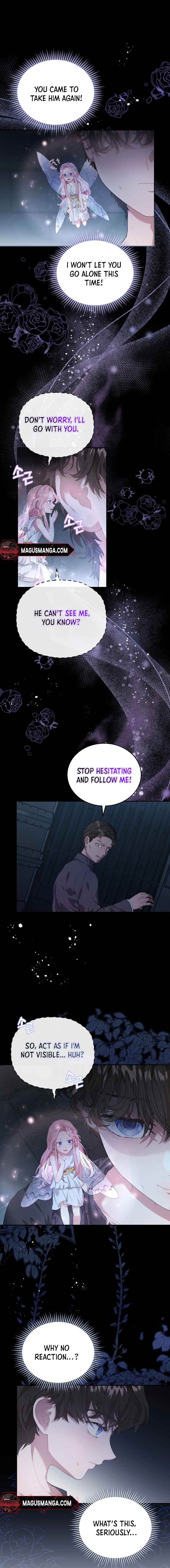 Dear Fairy, Please Contract With Me chapter 4 page 7