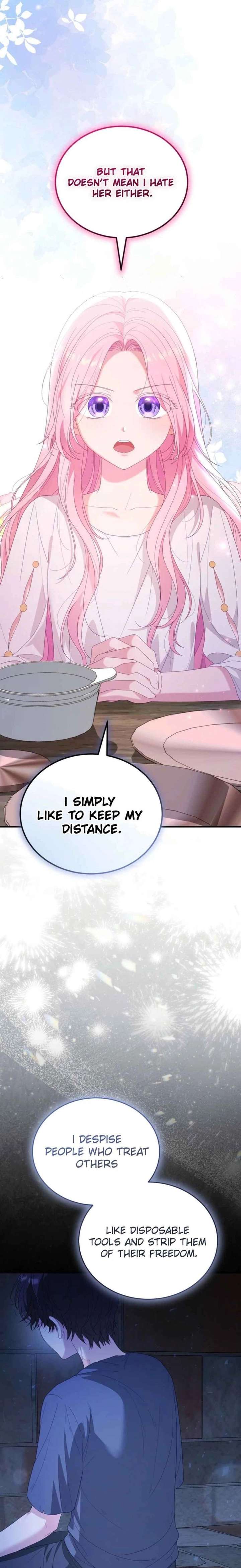 Dear Fairy, Please Contract With Me chapter 49 page 3