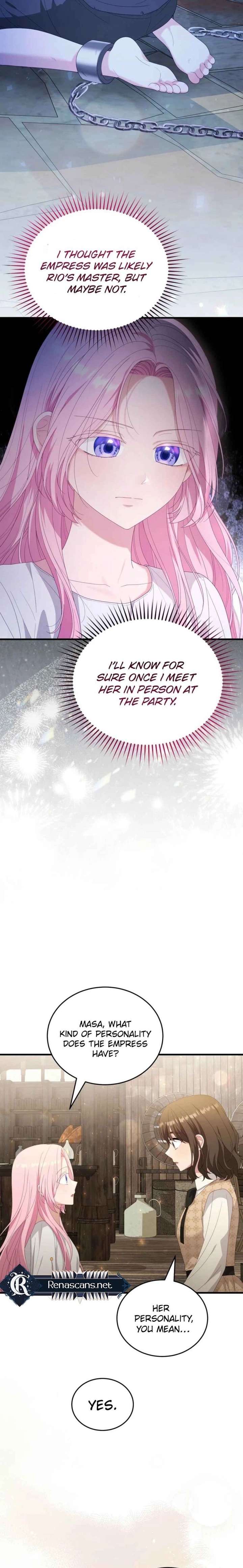 Dear Fairy, Please Contract With Me chapter 49 page 4