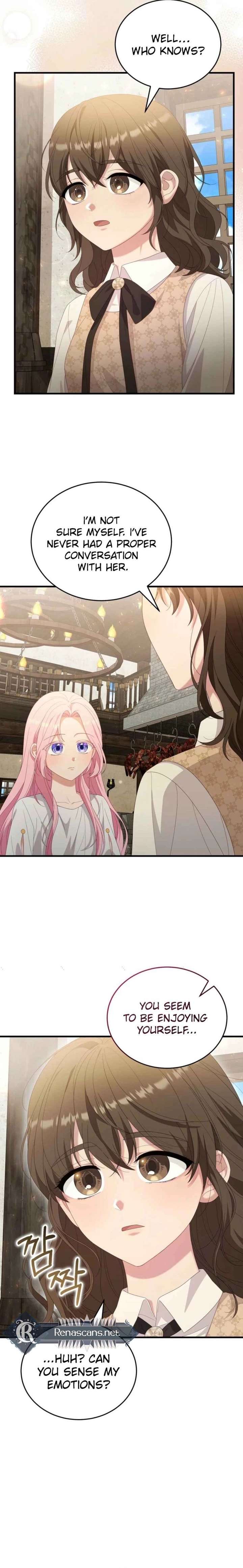 Dear Fairy, Please Contract With Me chapter 49 page 5