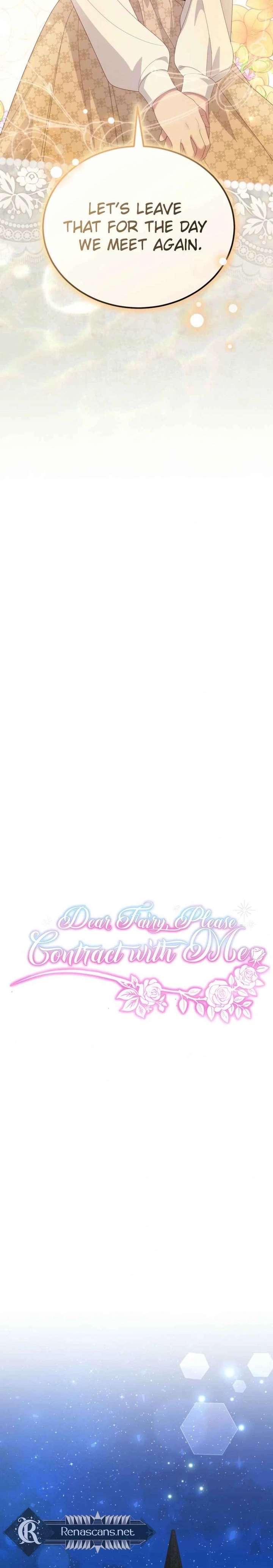 Dear Fairy, Please Contract With Me chapter 49 page 9