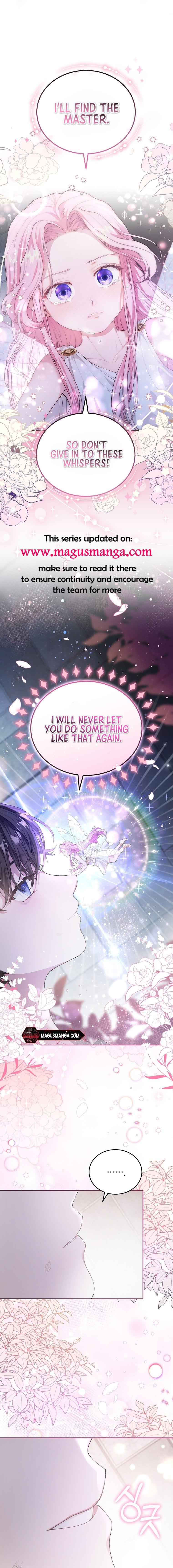 Dear Fairy, Please Contract With Me chapter 5 page 1