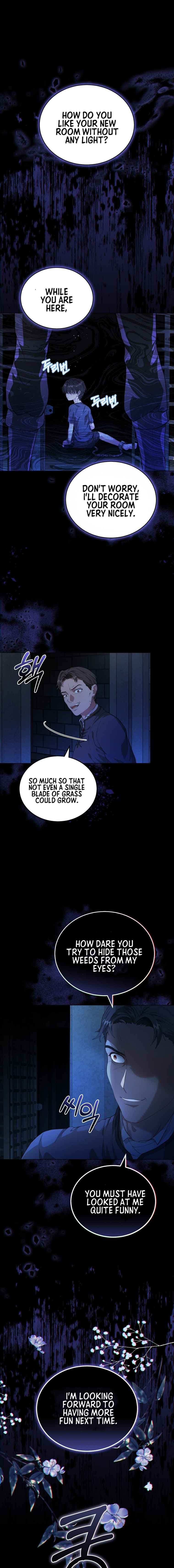 Dear Fairy, Please Contract With Me chapter 5 page 7