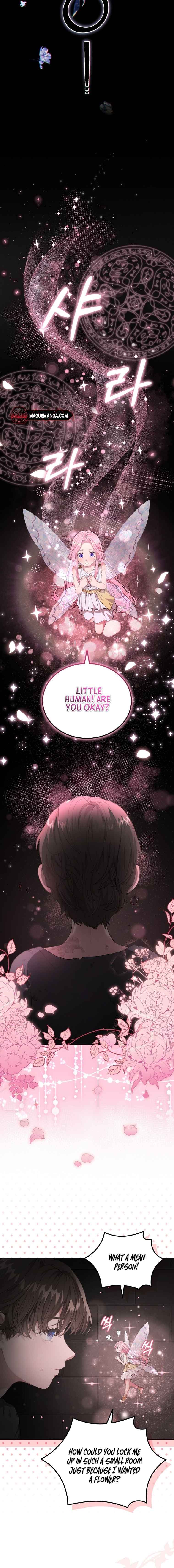 Dear Fairy, Please Contract With Me chapter 5 page 8