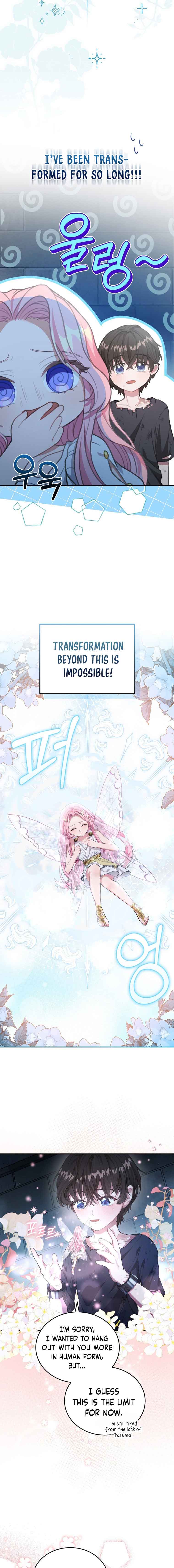Dear Fairy, Please Contract With Me chapter 6 page 7