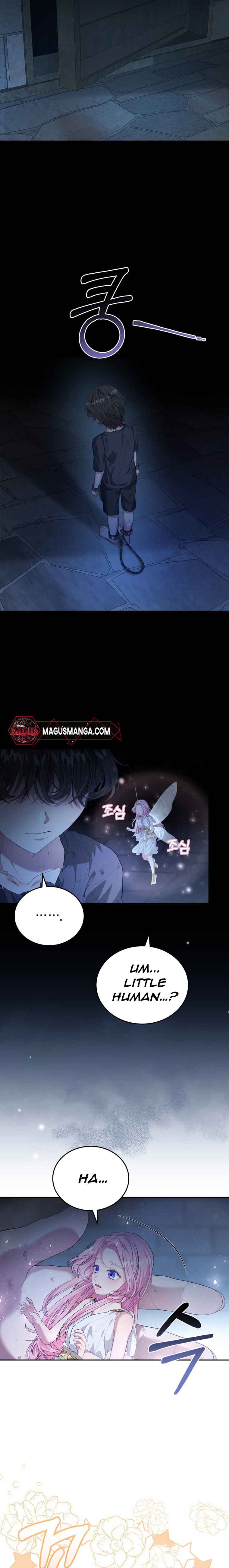 Dear Fairy, Please Contract With Me chapter 7 page 6