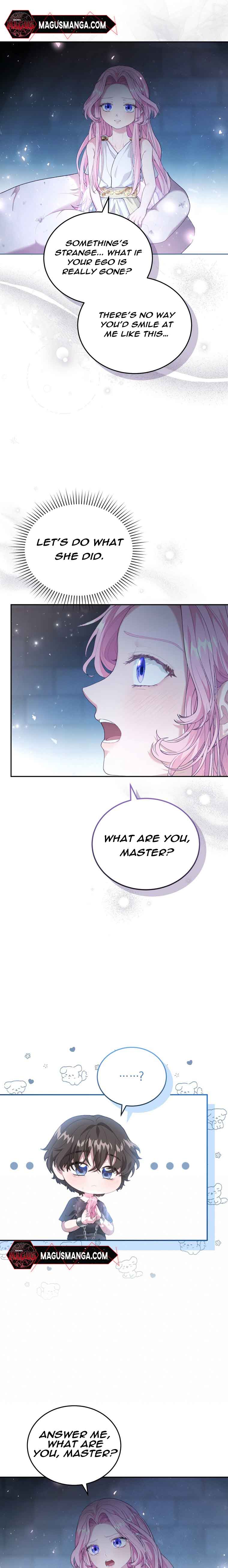 Dear Fairy, Please Contract With Me chapter 7 page 8