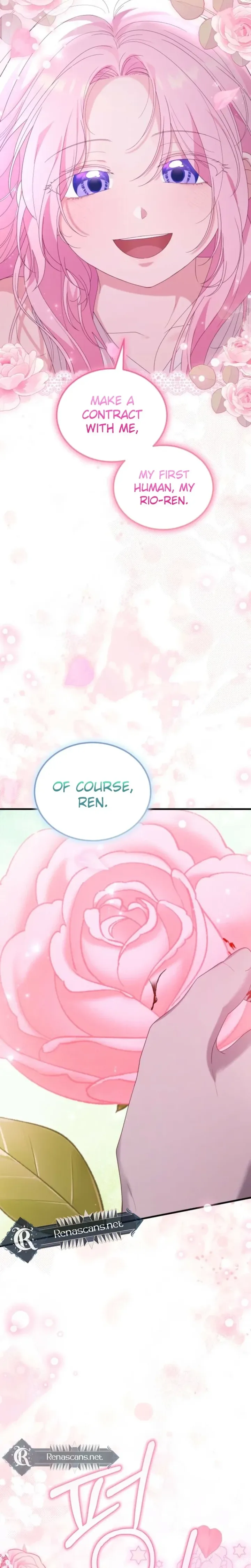 Dear Fairy, Please Contract With Me chapter 70 page 8