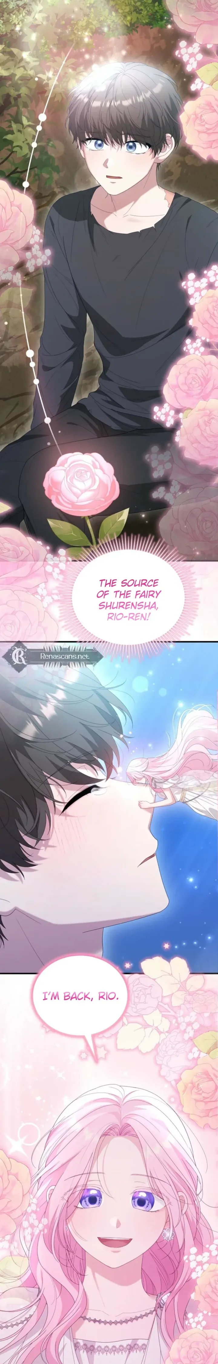 Dear Fairy, Please Contract With Me chapter 70 page 41