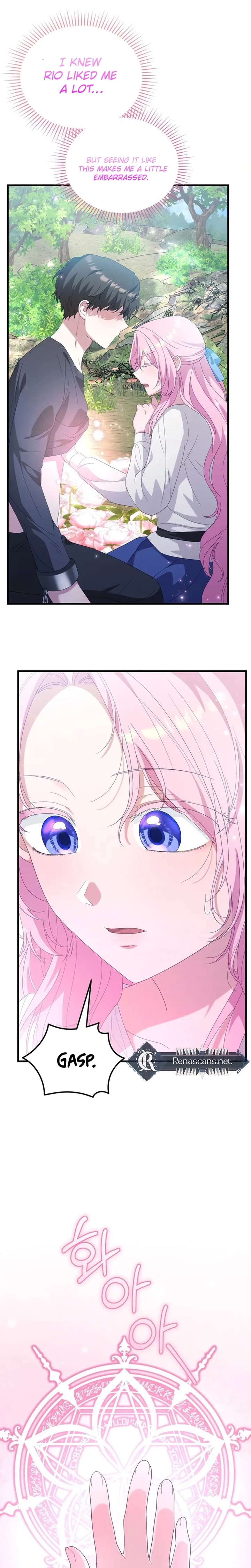 Dear Fairy, Please Contract With Me chapter 71 page 13