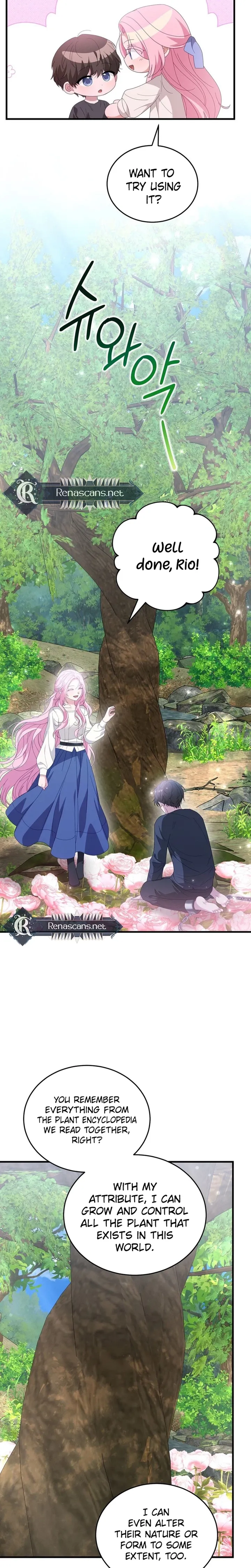 Dear Fairy, Please Contract With Me chapter 71 page 17