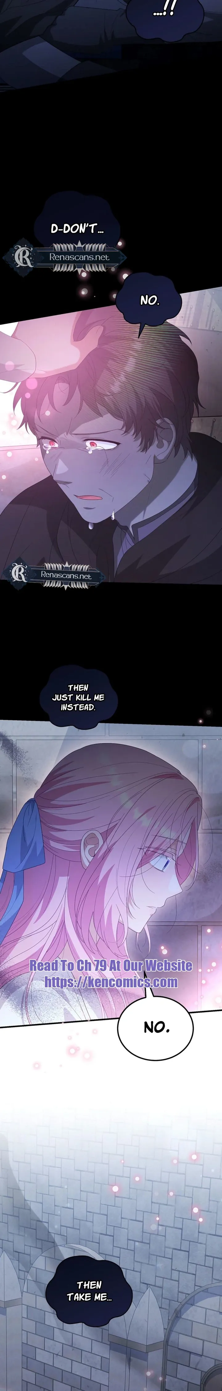 Dear Fairy, Please Contract With Me chapter 72 page 21