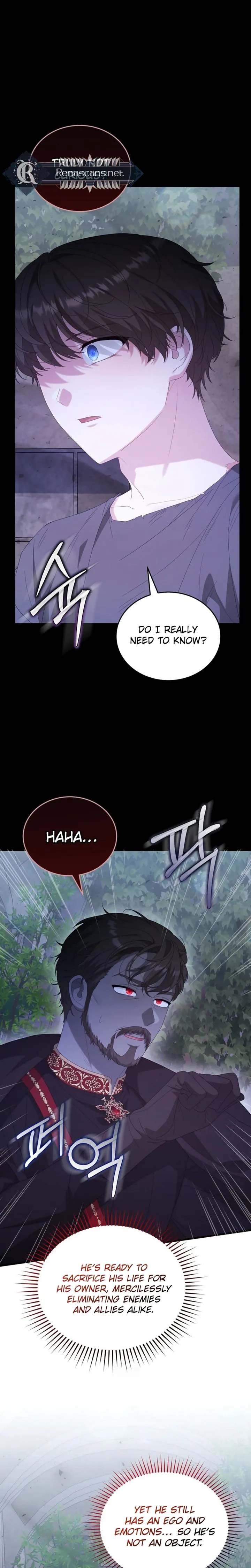 Dear Fairy, Please Contract With Me chapter 73 page 39