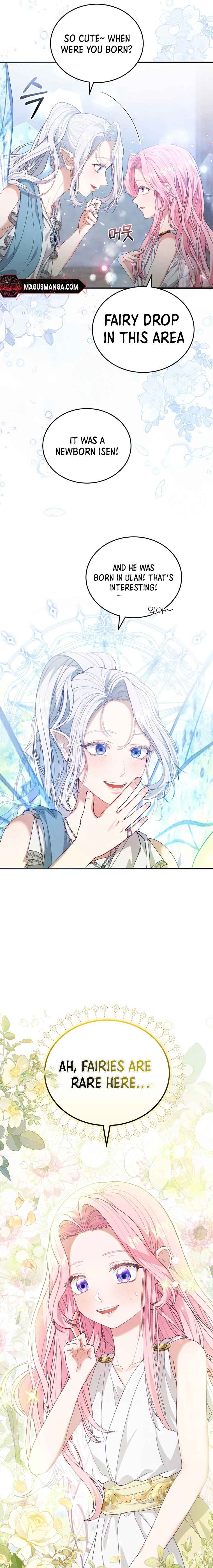 Dear Fairy, Please Contract With Me chapter 8 page 6