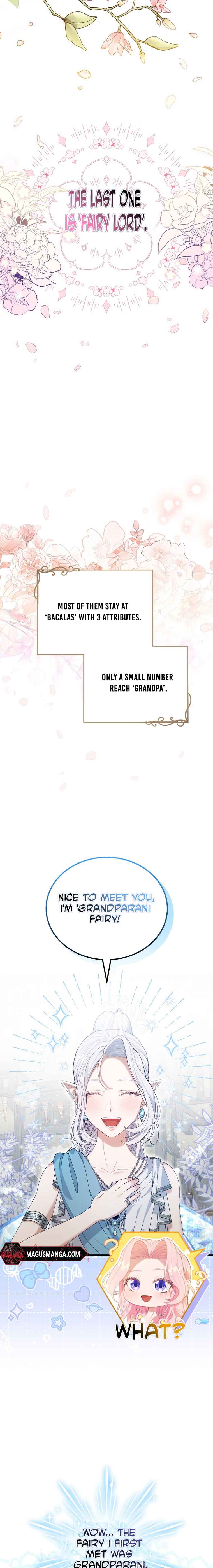 Dear Fairy, Please Contract With Me chapter 8 page 8