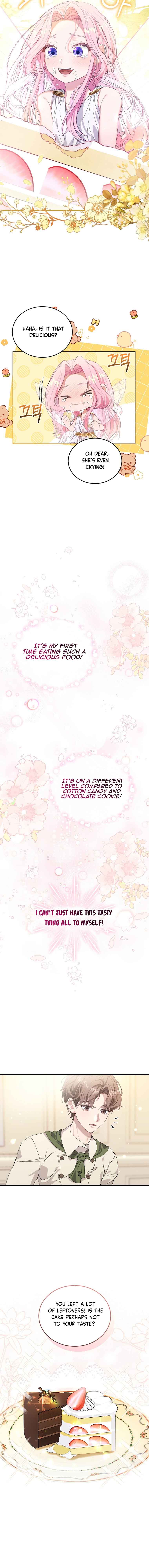 Dear Fairy, Please Contract With Me chapter 9 page 7