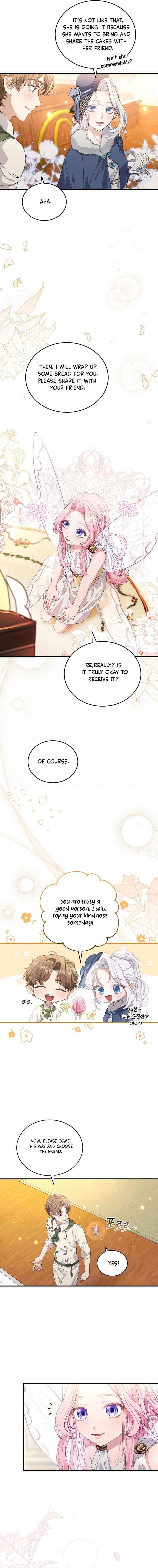 Dear Fairy, Please Contract With Me chapter 9 page 8