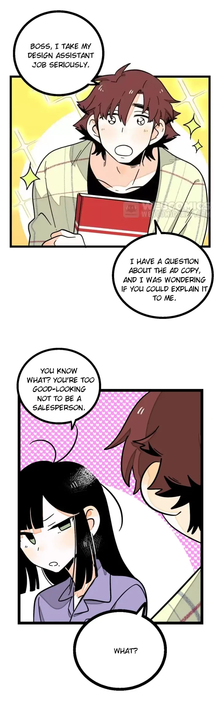 Monday to Weekend chapter 14 page 10