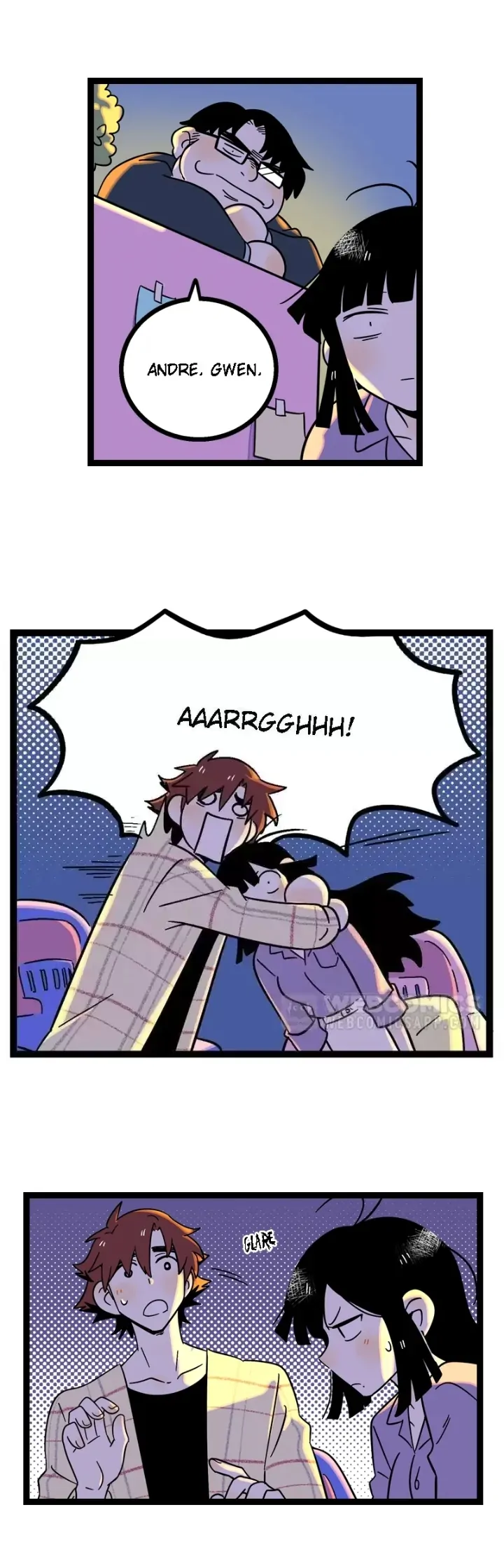 Monday to Weekend chapter 14 page 13