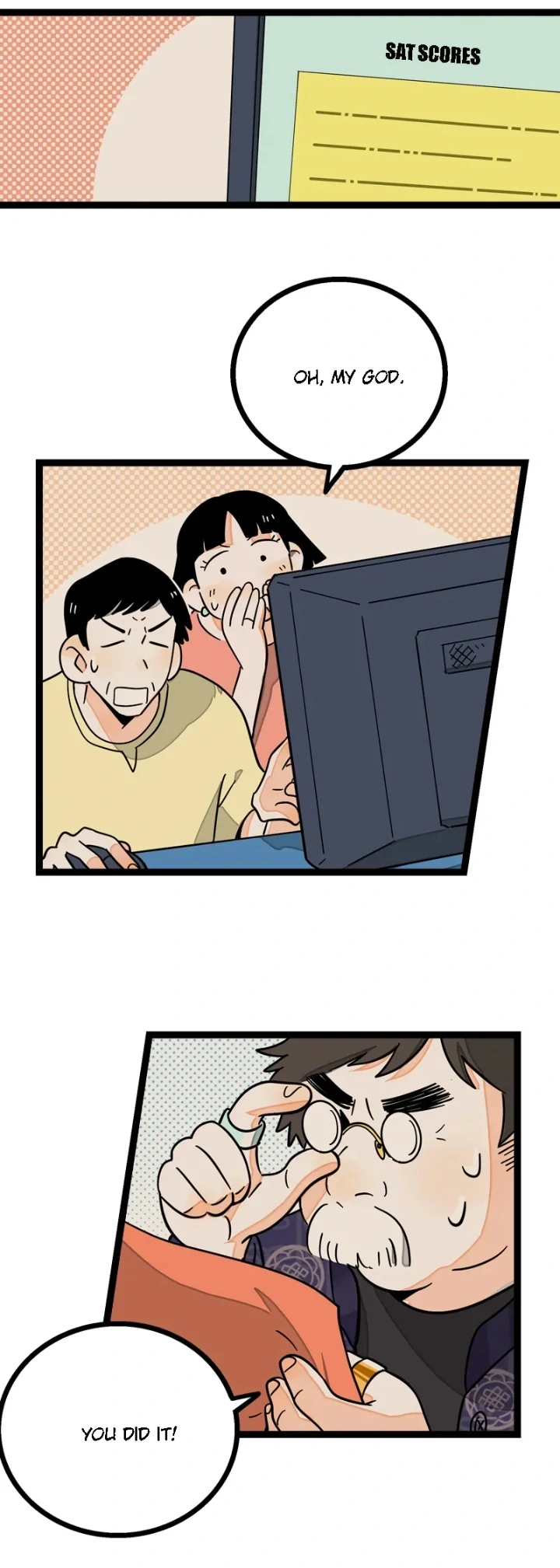 Monday to Weekend chapter 15 page 11