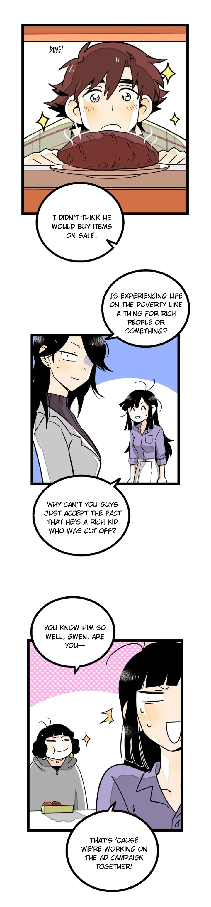Monday to Weekend chapter 15 page 2