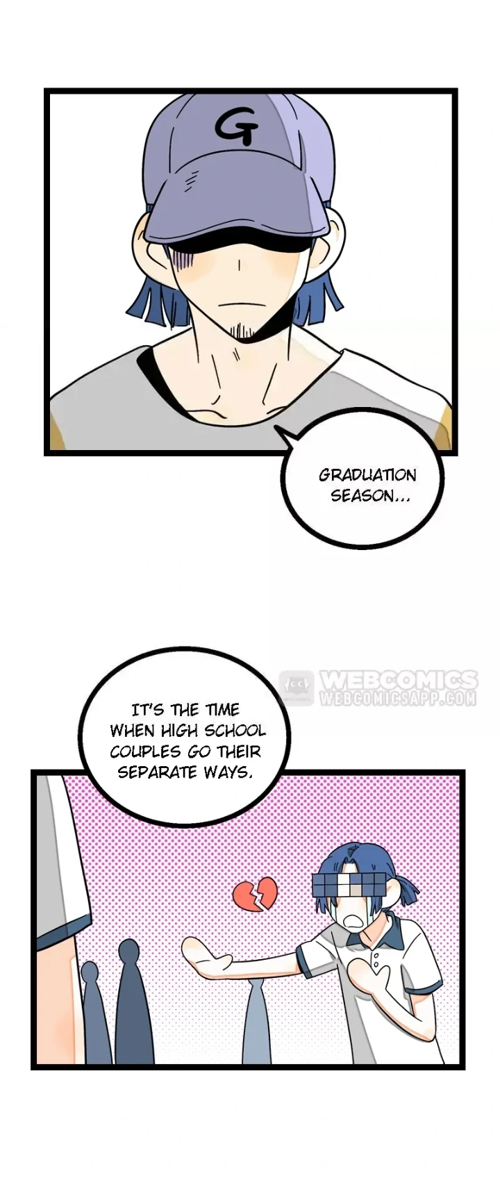 Monday to Weekend chapter 15 page 5
