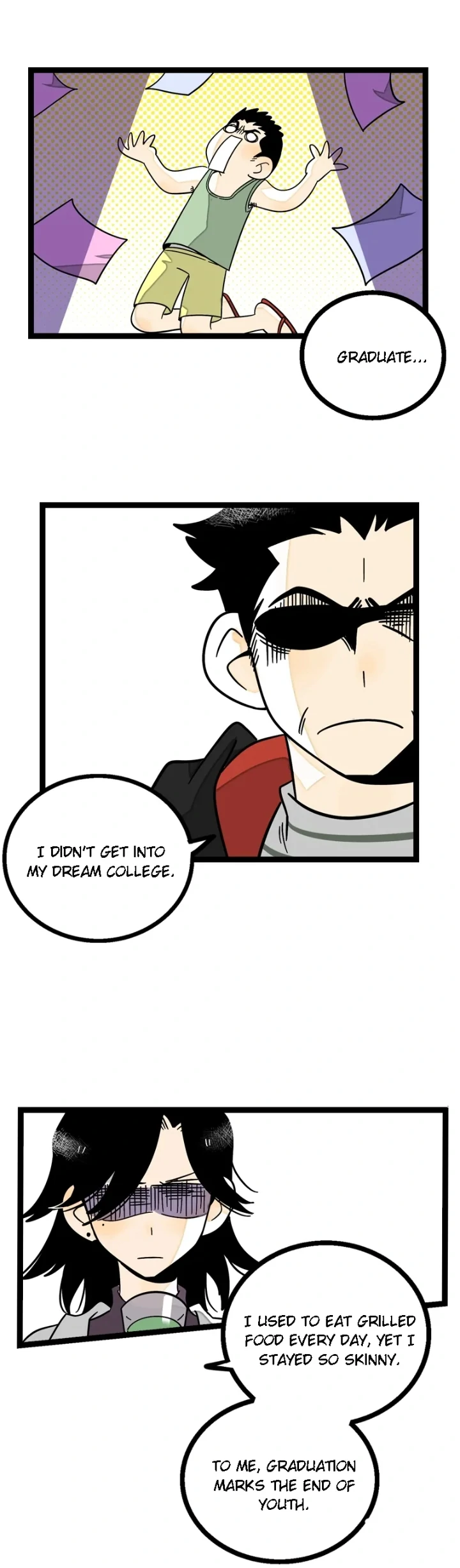 Monday to Weekend chapter 15 page 6