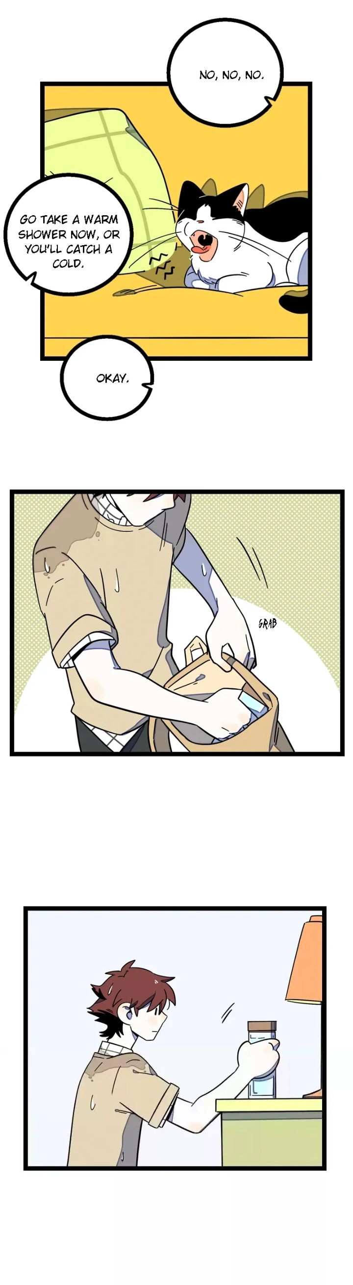 Monday to Weekend chapter 16 page 10