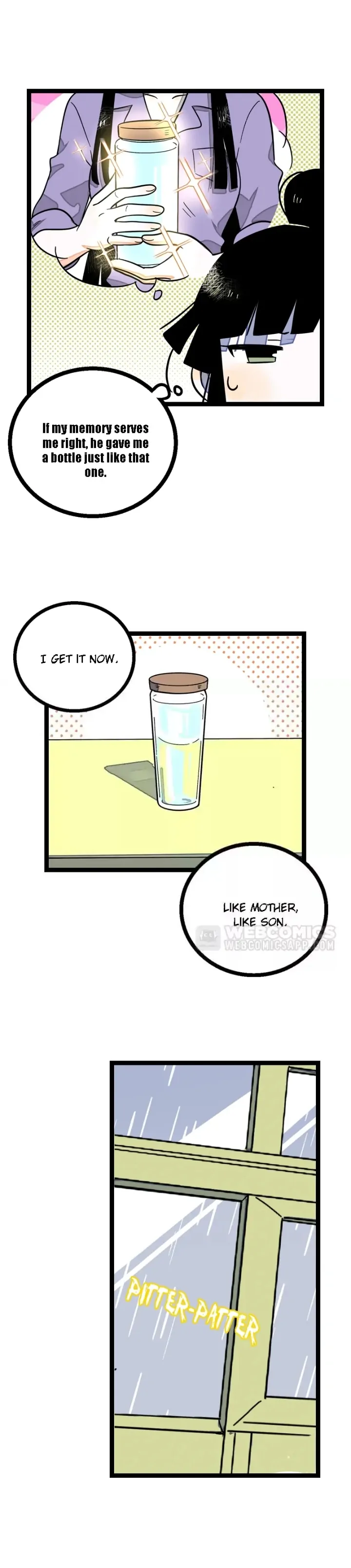 Monday to Weekend chapter 16 page 12
