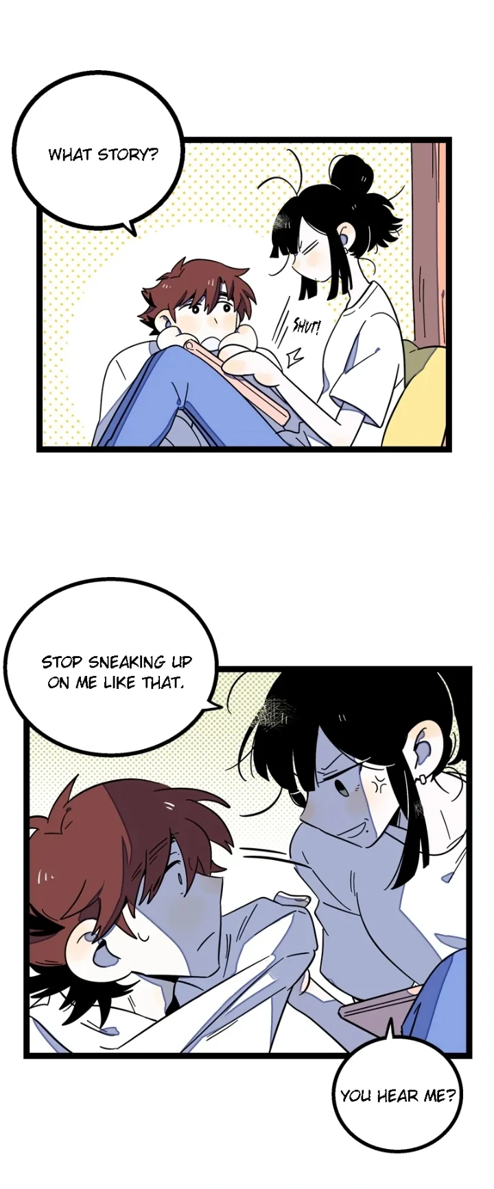 Monday to Weekend chapter 16 page 15