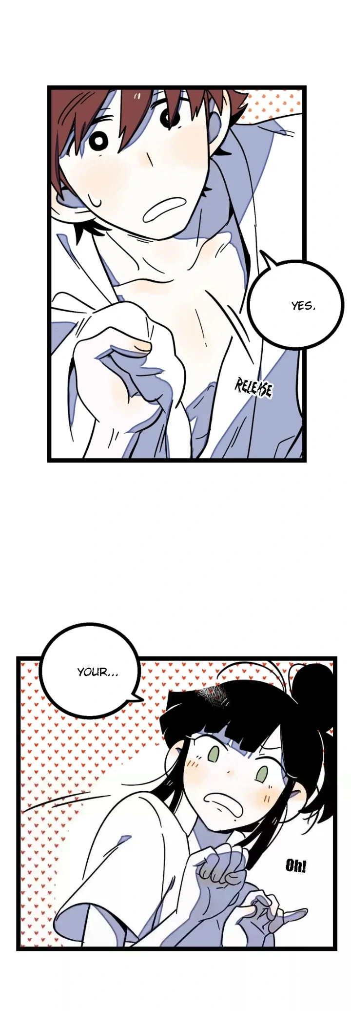 Monday to Weekend chapter 16 page 16