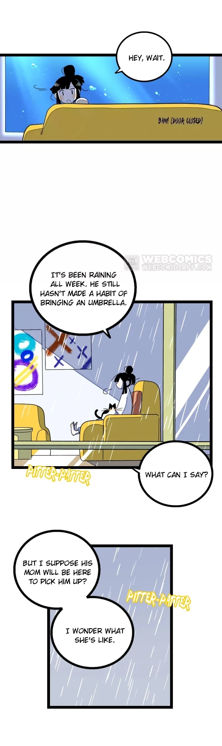 Monday to Weekend chapter 16 page 5