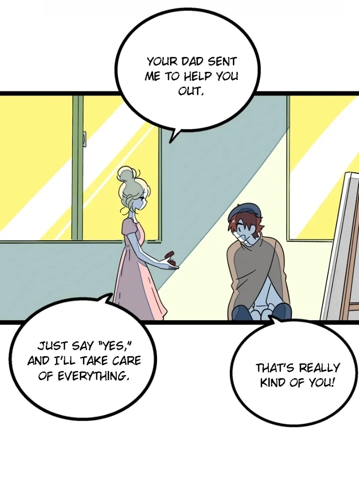 Monday to Weekend chapter 18 page 19