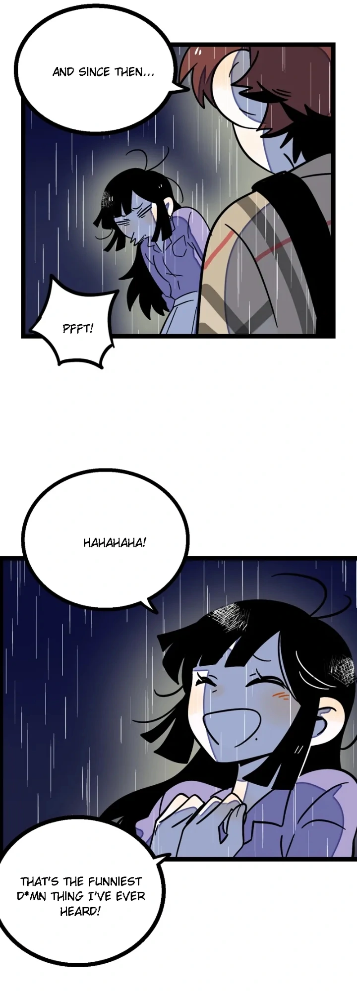 Monday to Weekend chapter 18 page 20
