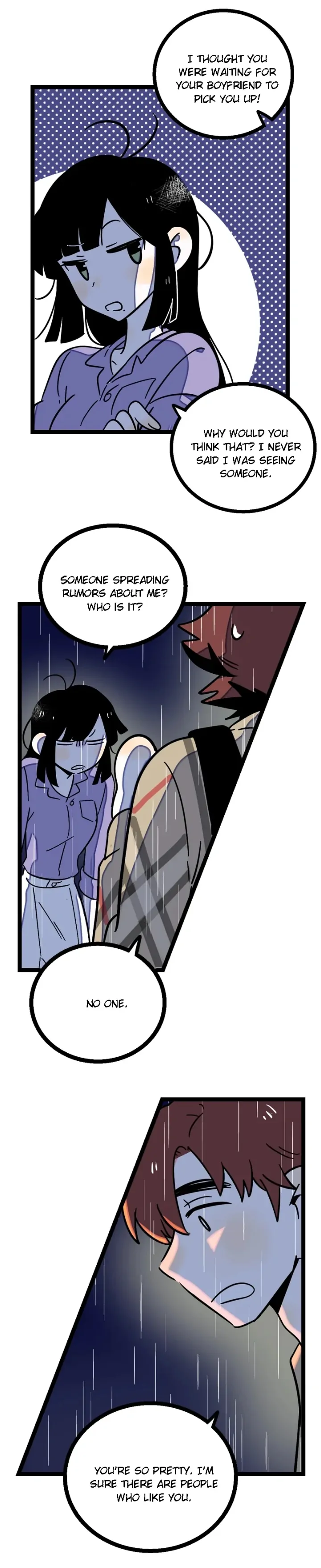 Monday to Weekend chapter 18 page 22