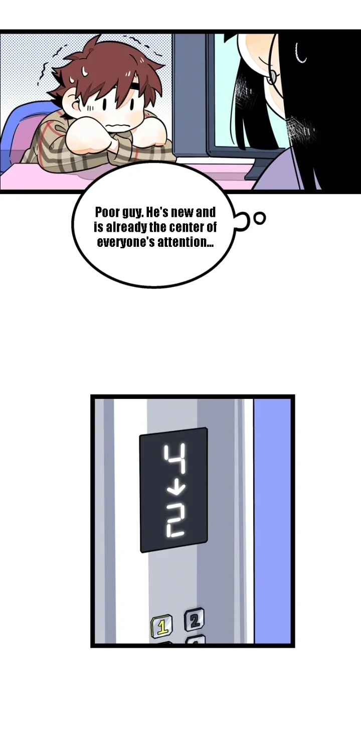 Monday to Weekend chapter 18 page 3