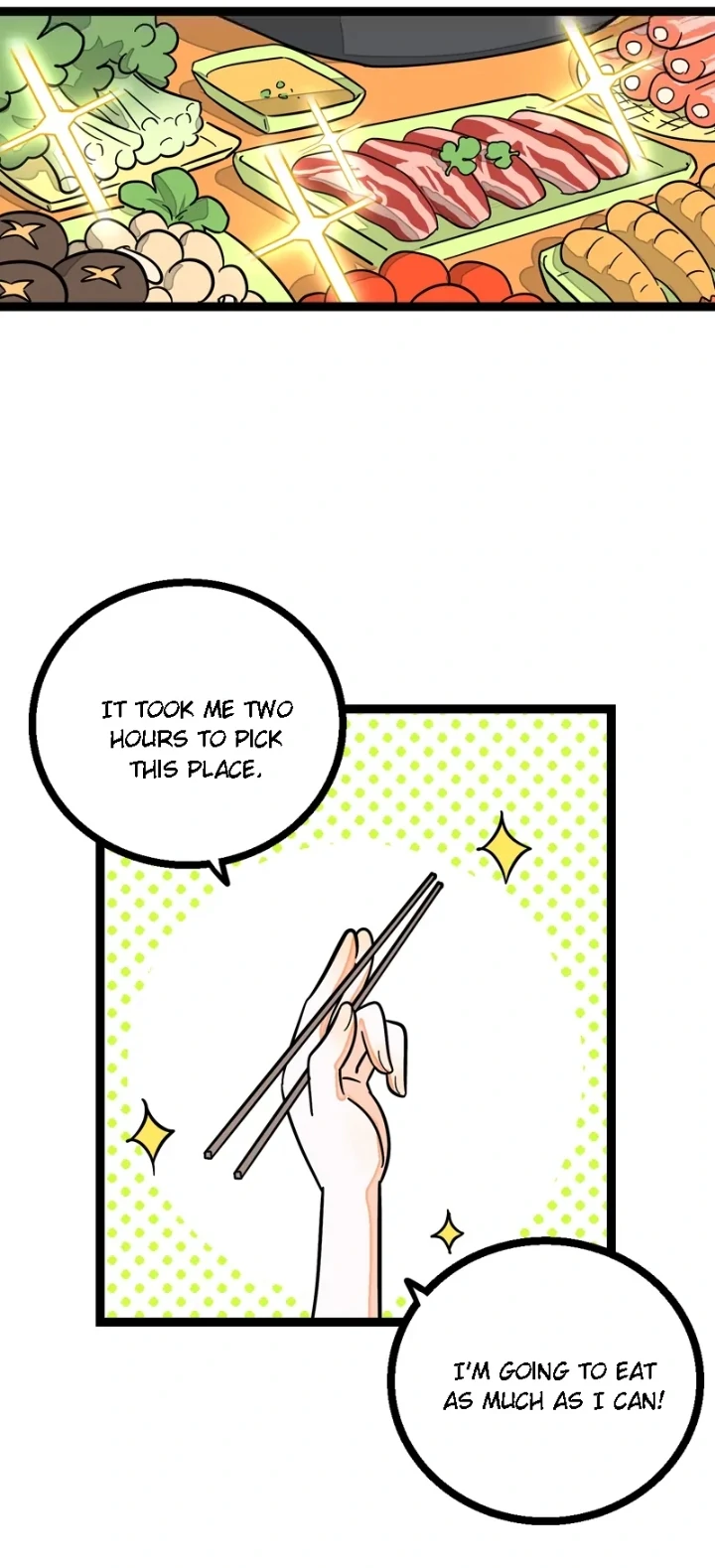 Monday to Weekend chapter 18 page 9