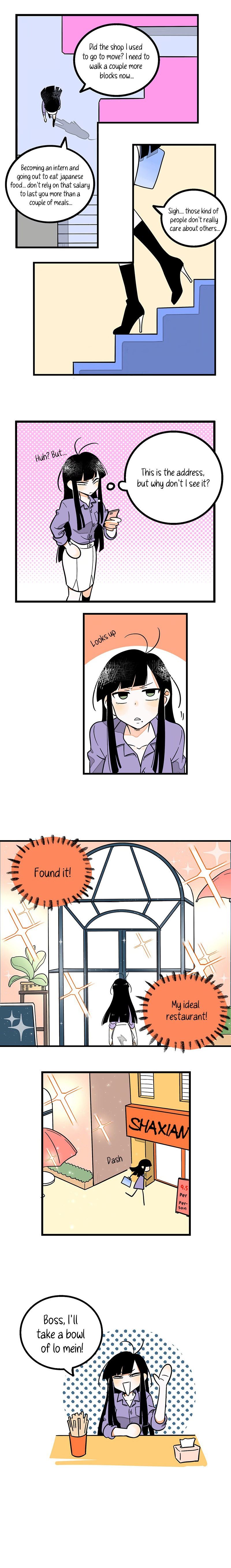 Monday to Weekend chapter 2 page 6
