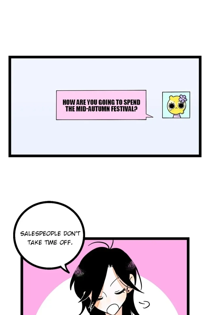 Monday to Weekend chapter 25 page 1