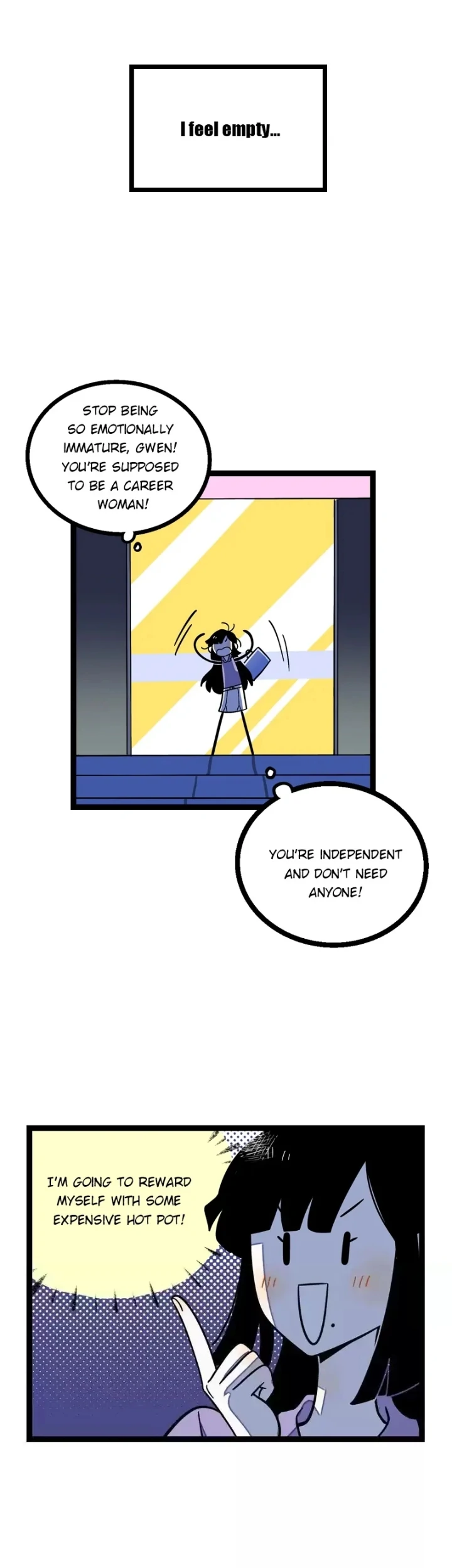 Monday to Weekend chapter 25 page 10