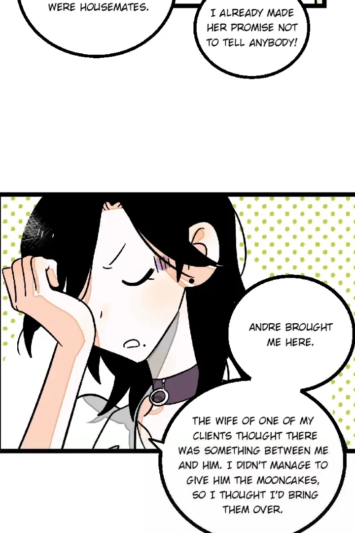 Monday to Weekend chapter 25 page 18