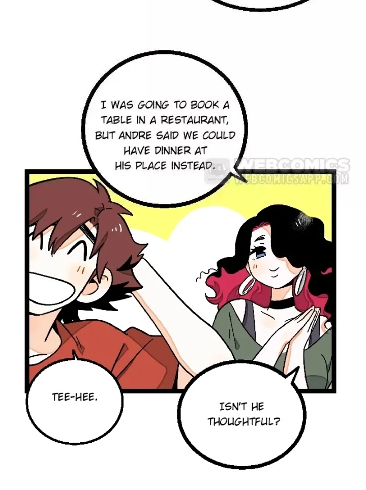 Monday to Weekend chapter 25 page 19
