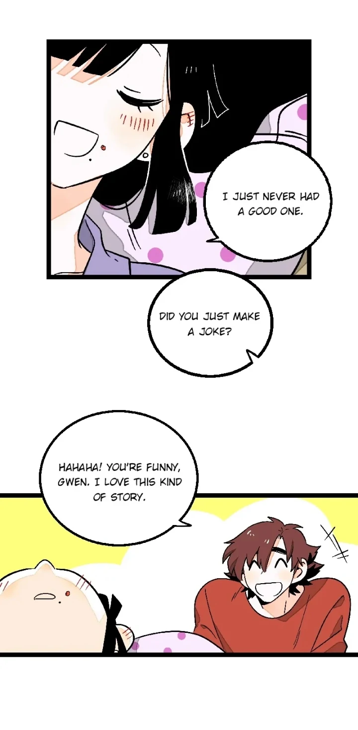 Monday to Weekend chapter 25 page 24
