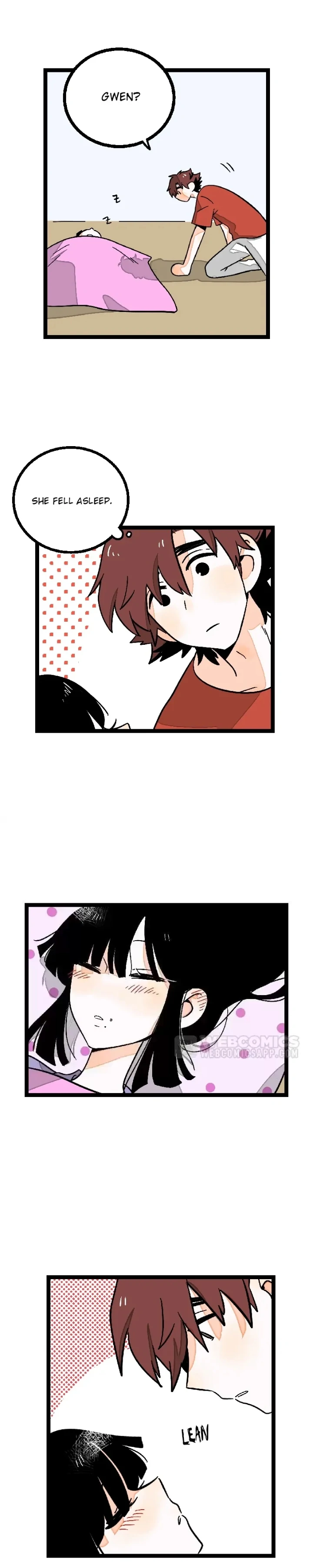 Monday to Weekend chapter 25 page 25