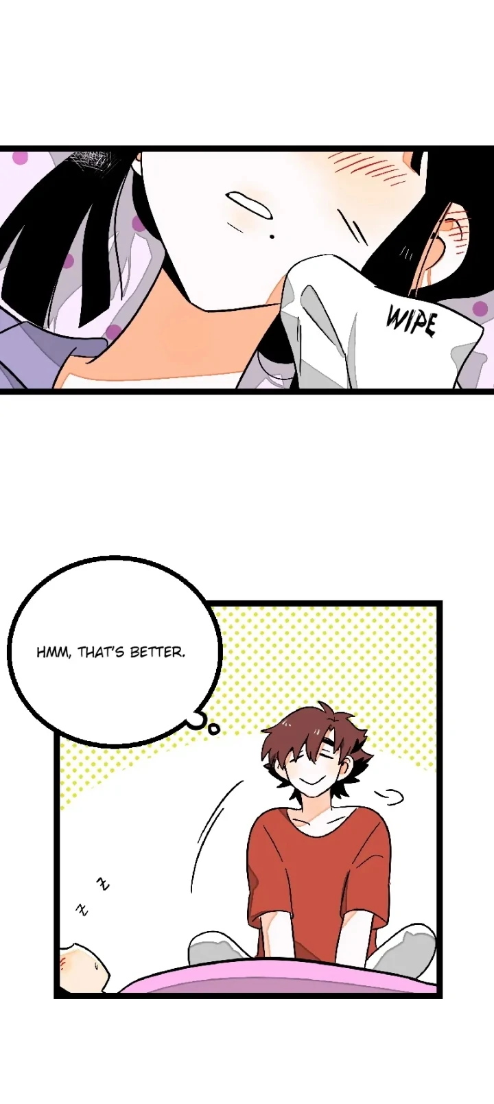 Monday to Weekend chapter 25 page 26