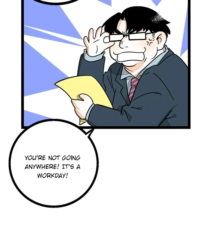 Monday to Weekend chapter 25 page 4
